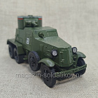 БА-6 Автомобиль на службе 1/43 (QGM-132) (QGM-132)