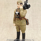 №93 Фронтовой корреспондент, 1943-1945 гг. (ВОВ093) (ВОВ093)
