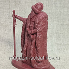 Солдатики из мягкого пластика Иван Васильевич (бордовый), 1:32, Уфимский солдатик