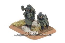 HMG Platoon (Greatcoat) 15 mm, Flames of War (GE864) (GE864)