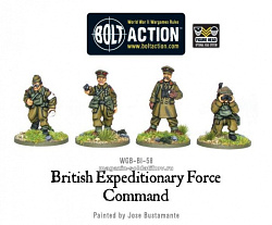 БЭВ командование BLI, Warlord (WGB-BI-58) (WGB-BI-58)