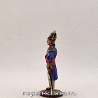 Миниатюра из олова Вице-адмирал Горацио Нельсон. 1805 год Великобритания, Студия Большой полк (ИЛ0610.12.04.54) (ИЛ0610.12.04.54)