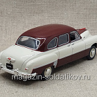 ЗИМ-12 Автолегенды СССР Лучшее №2 1/43 (QGM-117) (QGM-117)