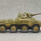 Германский тяжёлый бронеавтомобиль Sd.Kfz. 234 «Пума» (QGM-063) (QGM-063)