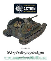 CУ-76 Warlord - фото
