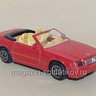 4181 Mercedes-benz 300 sl 1/43 Burago (QGM-039) (QGM-039)