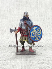 Синеус, князь Белоозерский, 54 мм - фото