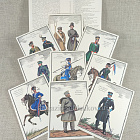 Русская армия 1812 года, выпуск №3 (Q401-613) (Q401-613)