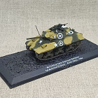 М-10 601st Tank Destroyer Battalion 1st Armored Division Anzio(Italy)1944 1/72 Deagostini (ВТА003) (ВТА003)