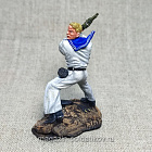 Миниатюра из олова Оборона Севастополя, 54 мм, Студия Большой полк (ИЛ2450.14.01.54) (ИЛ2450.14.01.54)