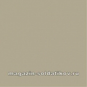 Краска художественная 10 мл. серая Cement Gray, Mr. Hobby - фото