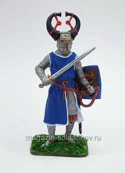 Готфрид фон Нейфен. Германия, XIII в, 54 мм, Soldanir (QF0463) (QF0463)