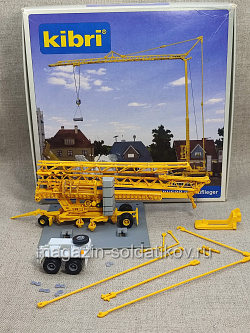 Кран Libherr 1/87 (287-024) (287-024)