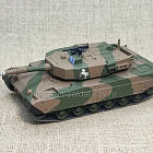 Масштабная модель в сборе и окраске Танк Тип-90 1:72, Боевые машины мира (БММ29) (БММ29)