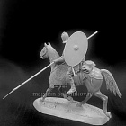 Сборная миниатюра из смолы Римский кавалерист, 2-й век н.э., 54 мм, Chronos miniatures (CHM-54355) (CHM-54355)