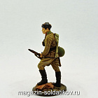 Советский снайпер 1942 год, 54 мм, Студия Большой полк (ИЛ0191.14.01.54) (ИЛ0191.14.01.54)