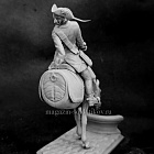 Сборная миниатюра из смолы Барон Мюнхгаузен: Полконя, 54 мм, Chronos miniatures (CHM-54379) (CHM-54379)