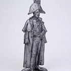 Миниатюра из олова Генерал от инфантерии М.Б. Барклай-де-Толли, Россия 1810-1812 гг. 54 мм EK Castings