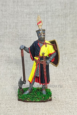 Европейский рыцарь 54 мм - фото