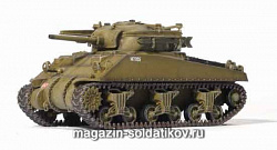 Масштабная модель в сборе и окраске Д Танк Sherman Mk.V 'Tulip', 1st Armored Battalion Coldstream Guards, Germany 1945 (1/72) Drag (60308) (60308)