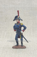 Artillerie, Corps des Armuriers Capitaine 1805 HOBBY& WORK 1/32 - фото