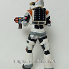 Галактический белый воин Papo (704-1078) (704-1078)