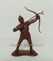 Египтянин коричневый ДЗИ - фото