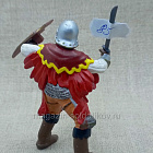 Офицер с булавой, красный Papo 2005 (603-085) (603-085)