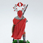 Граф Крафт фон Тоггенбург, XIV в. 54 мм, Soldanir (QF0420) (QF0420)