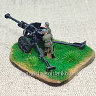 Гаубица 105-мм 1/72 (Q530-033) (Q530-033)