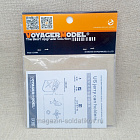 Pea 389 Американские держатели для канистр 1/35 Voyager Model (QM-365) (QM-365)