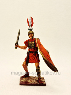 Римский легионер III в., 54 мм, Студия Большой полк