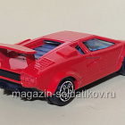 4137 Lamborghini countach 1/43 Burago (QGM-035) (QGM-035)