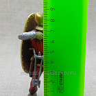 Арбалетчик в красном 03 Schleich (603-084) (603-084)