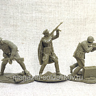 Солдатики из пластика Последний штурм. Берлин. 1945 (1:32) Plastic Platoon (PP070) (PP070)