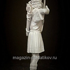 Сборная миниатюра из смолы Лучник эпирский, 54 мм, TRILOKA miniatures (TLK-54-051) (TLK-54-051)