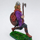 Викинг, IX-X вв., 54 мм, Soldanir (QF0407) (QF0407)