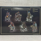 Солдатики из пластика Persian Mercenary Cavalry (1/72) Mars (72133) (72133)