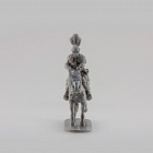Сборная миниатюра из смолы Кирасир, 28 мм, Аванпост