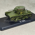 Т-26, Наши Танки, 1/43 (QGM-138) (QGM-138)