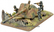 GE531 8.8cm Pak43 Cruciform Mount (15мм) Flames of War