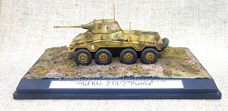 Sd Kfz.234/2 «Puma», 1/72