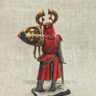 Бруно фон Хорнберг, XIII в.к, 54 мм, Студия Большой полк (ИЛ1642.07.01.54) (ИЛ1642.07.01.54)