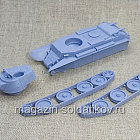 БТ-7 (коническая башня) 1/56 3Д Корнукопия (552-032) (552-032)