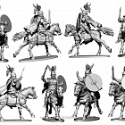 Солдатики из пластика Republican Roman Cavalry Victrix (VXA034) (VXA034)