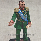 Александр II, 54 мм, Студия Большой полк (ИЛ2621.12.02.54) (ИЛ2621.12.02.54 )