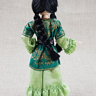 Кукла в казахском праздничном костюме №28