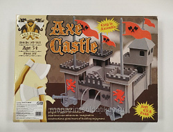 Axe Castle, Eva Playset (ST-3813) (ST-3813)