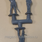 Солдатик из пластика Защитники Иерусалима (1/72) Инженер Басевич для Chintoys (CHT72005) (CHT72005)