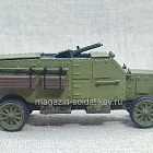 Бронеавтомобиль Пирс-Арроу 1/56, Артель АТ (АТ-067) (АТ-067)